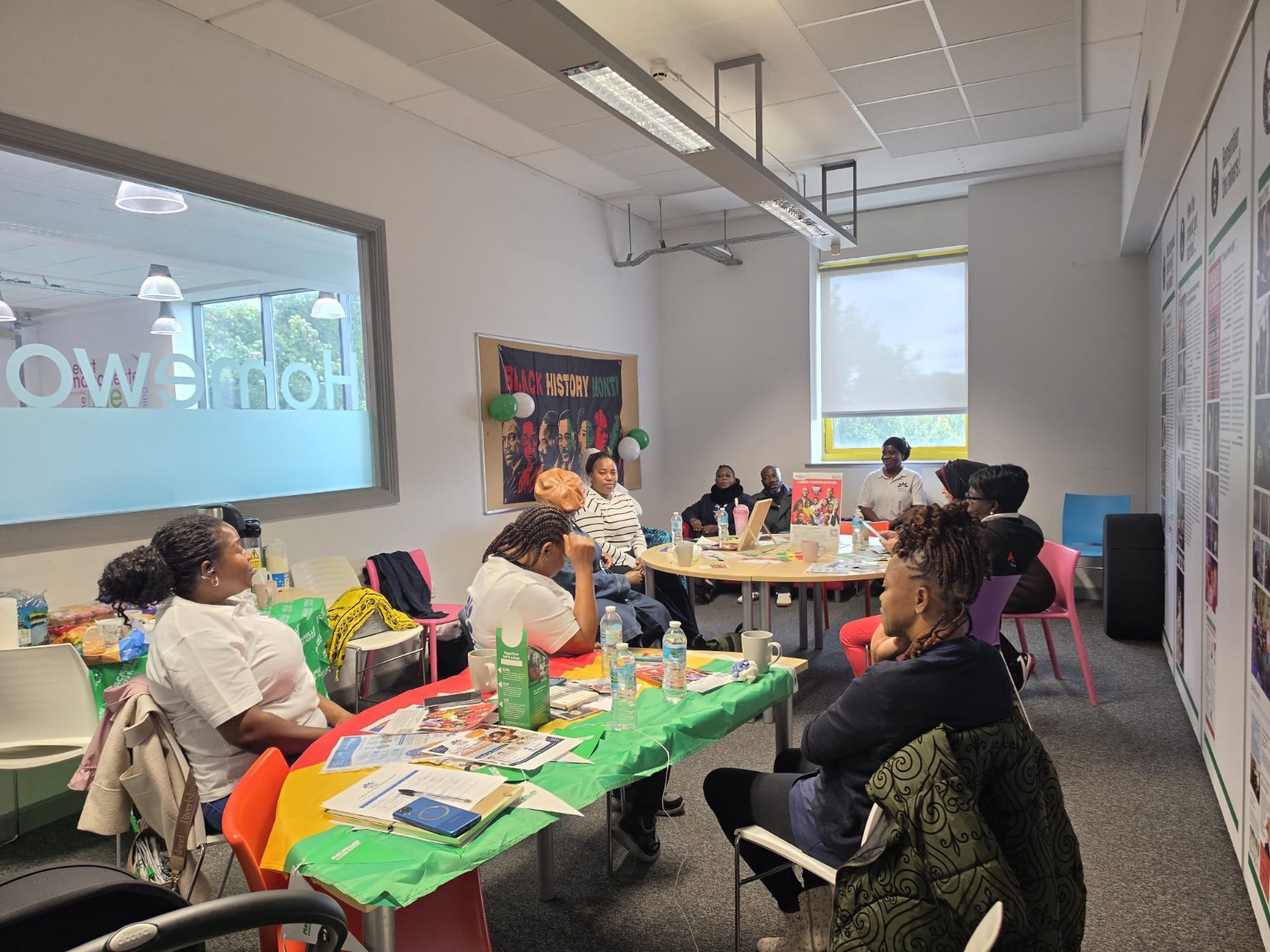 Conversations at Beswick Library — 6 October 2026
