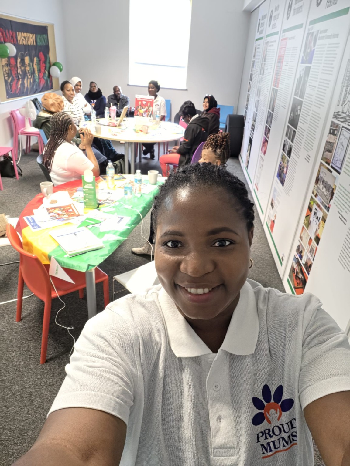 A ProudMums welcome — 6 October 2026