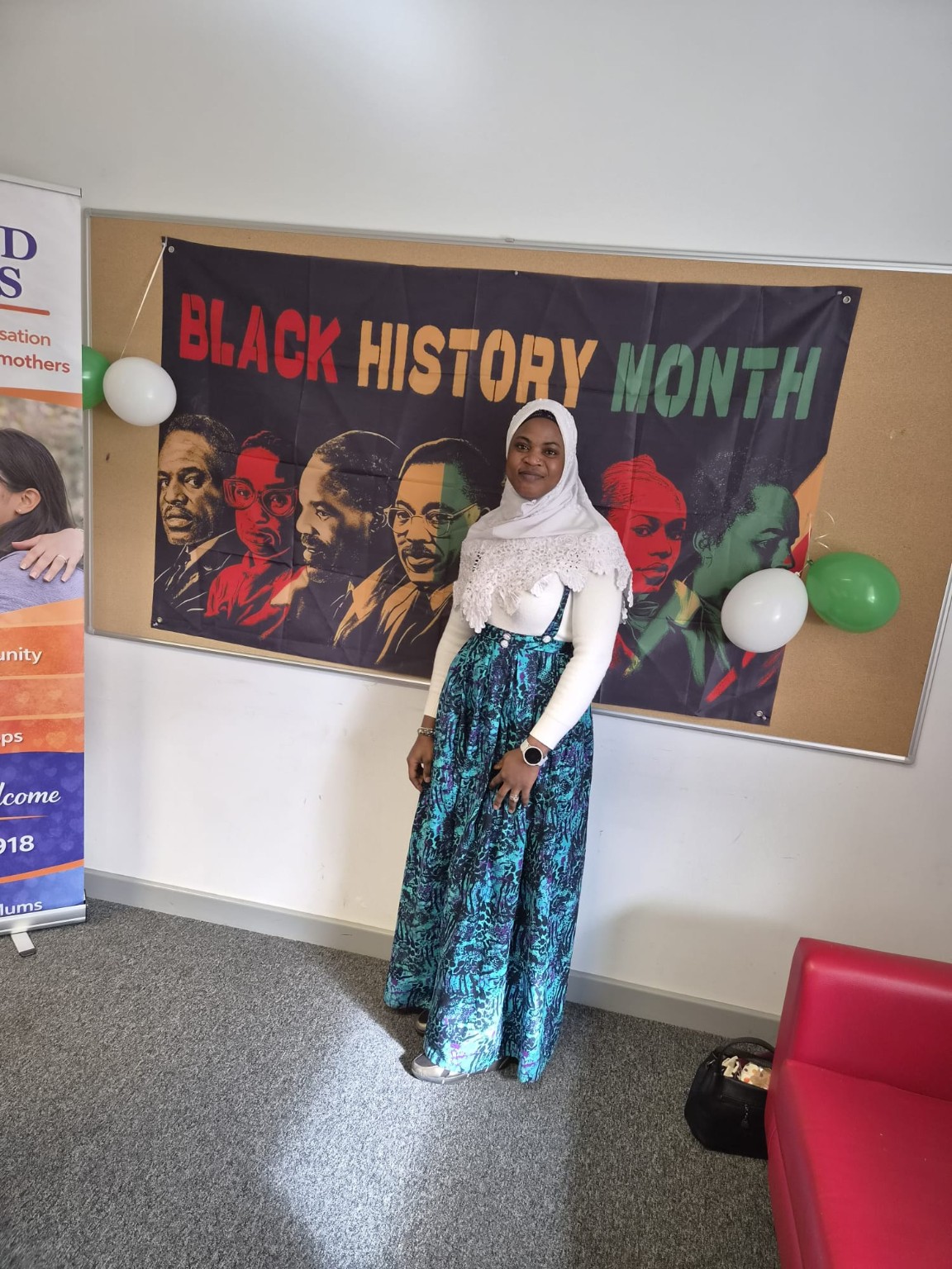 Celebrating Black History Month — 6 October 2026