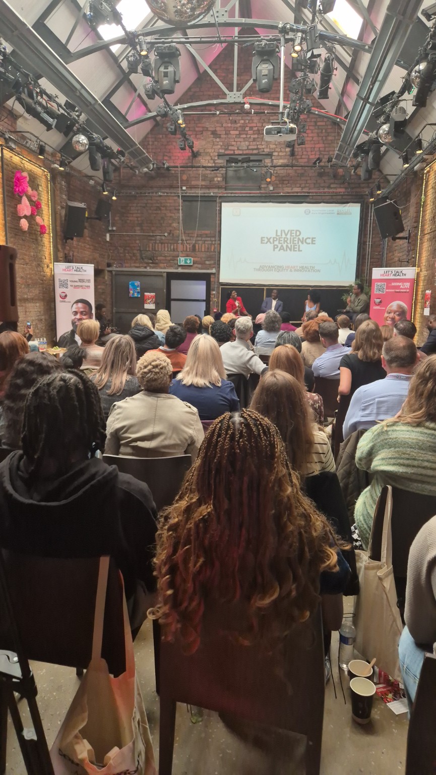 Community health conversation