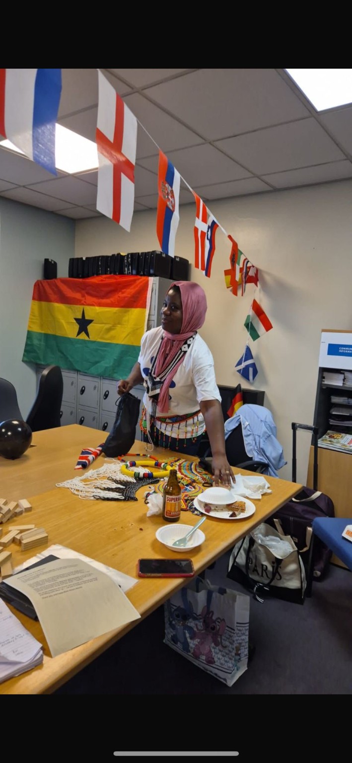 Learning and cultural activity