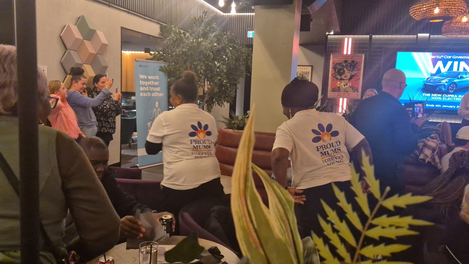Connecting at Ancoats and Beswick Community Soup